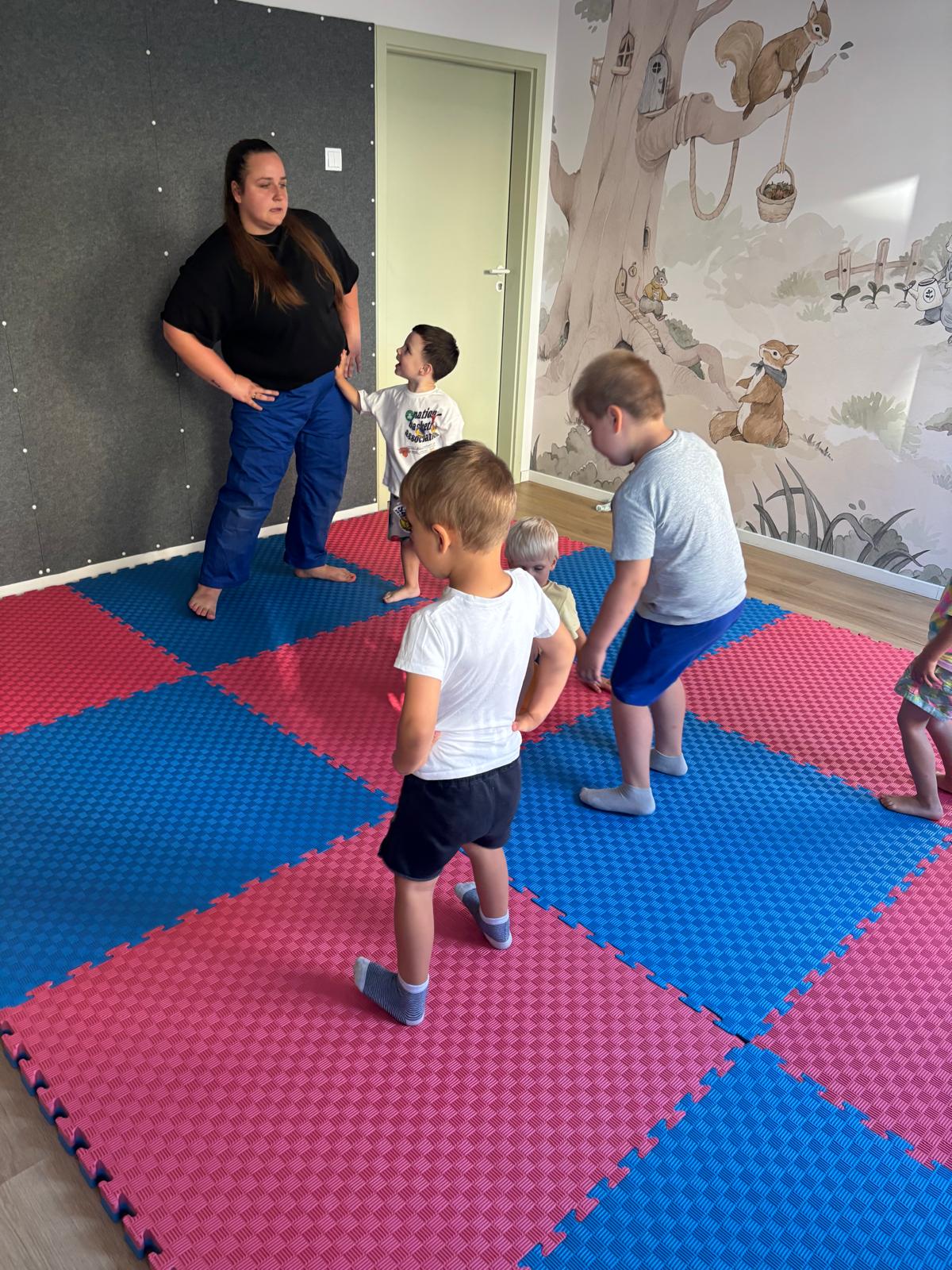 Trening judo dla dzieci w Radomiu – nauka dyscypliny i ruchu