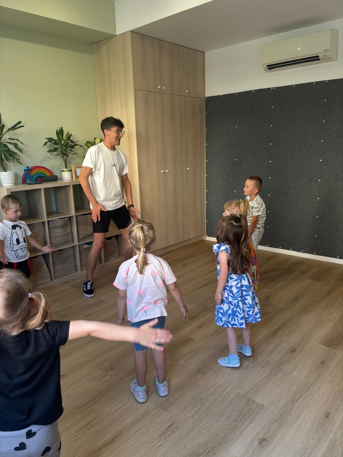 Lekcje tańca dla dzieci w Radomiu