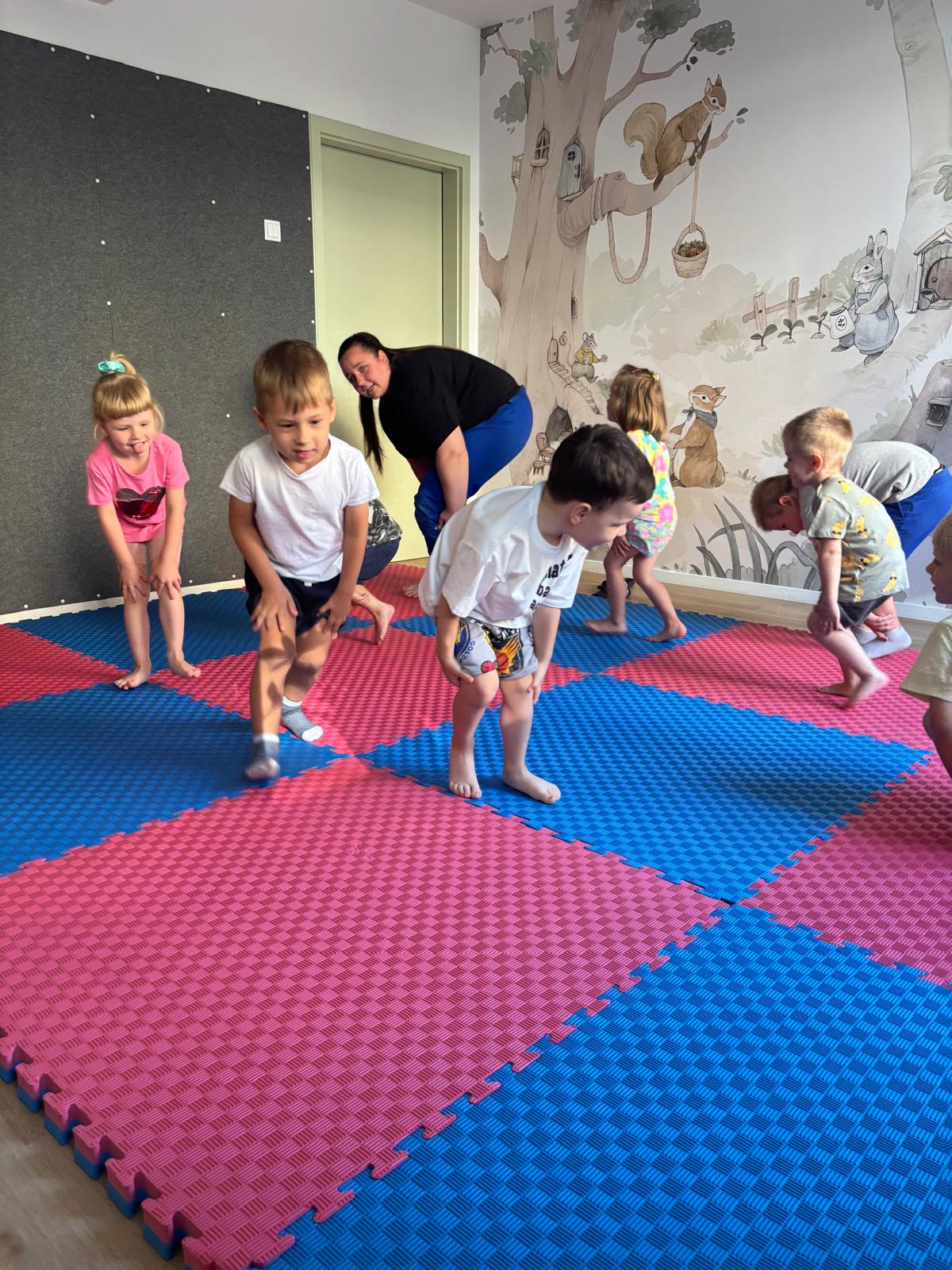 Sportowe zajęcia judo dla dzieci w Radomiu